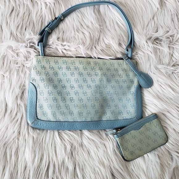 Dooney & Bourke Handbags - 🇺🇸AUTHENTIC Dooney & Bourke Logo Handbag